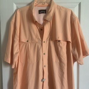 Orvis performance button down
